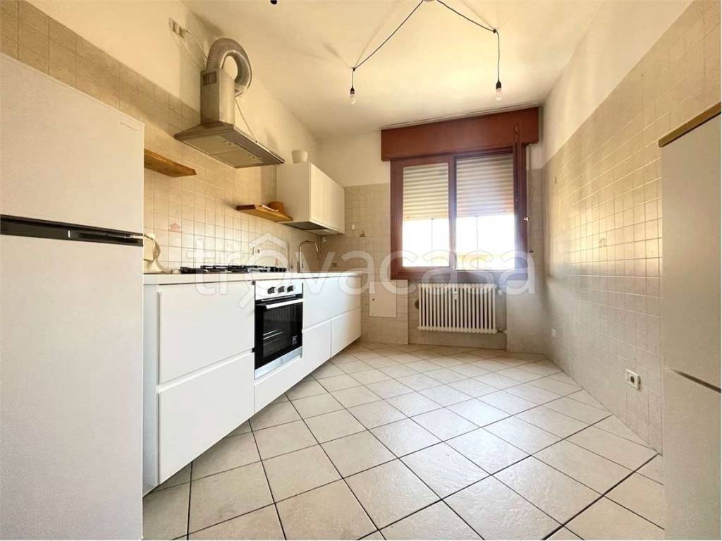 appartamento in affitto a Venezia in zona Mestre
