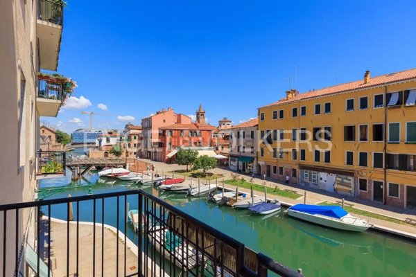 appartamento in affitto a Venezia in zona Sestiere Dorsoduro