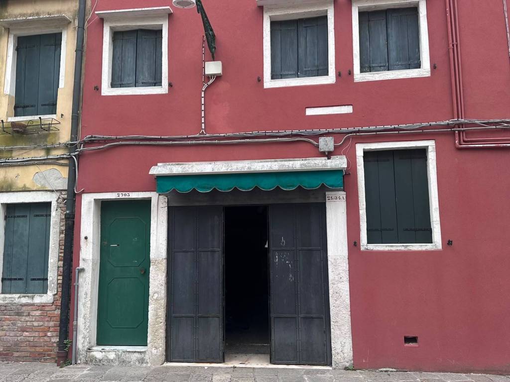 negozio in affitto a Venezia in zona Sestiere Cannaregio