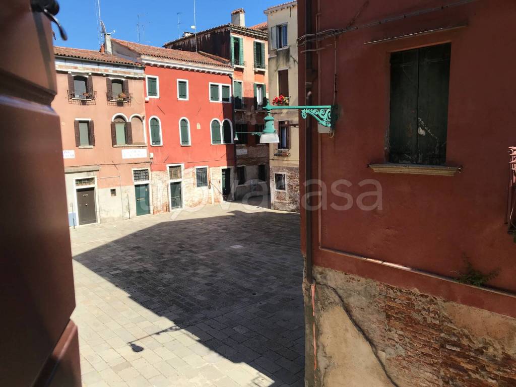 appartamento in affitto a Venezia in zona Sestiere Santa Croce