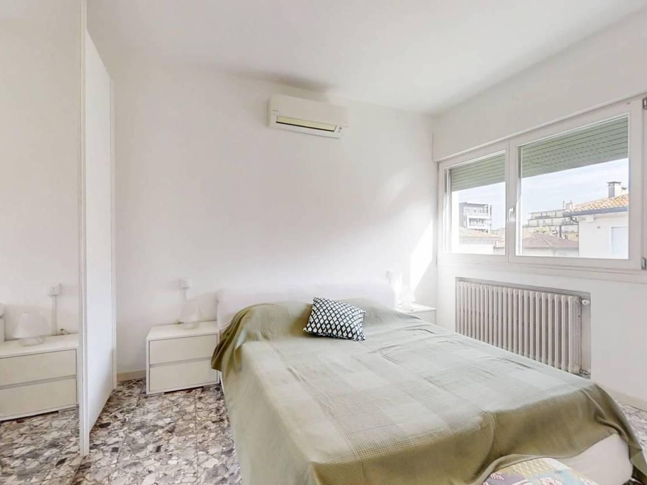 appartamento in affitto a Venezia in zona Mestre