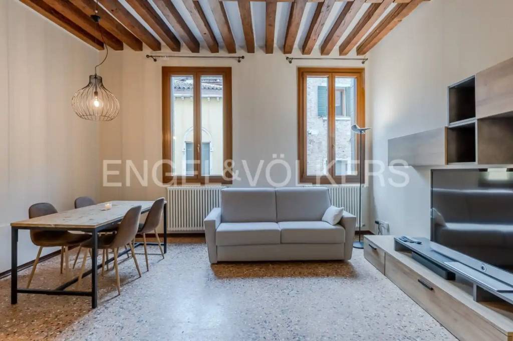 appartamento in affitto a Venezia in zona Sestiere Cannaregio