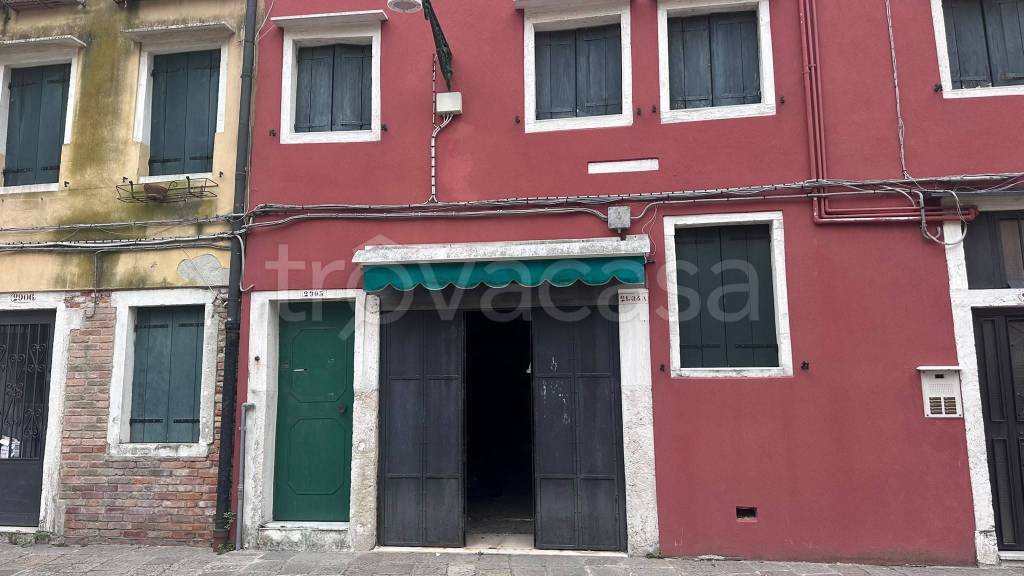 appartamento in affitto a Venezia