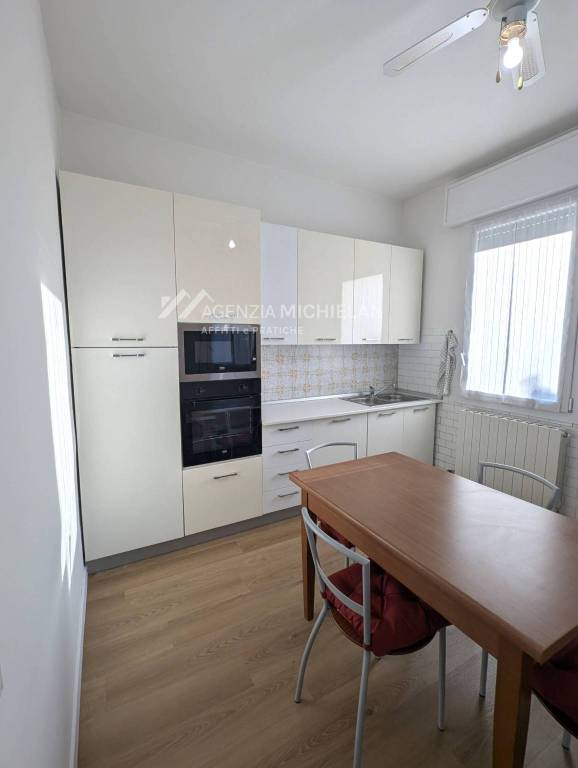 appartamento in affitto a Venezia in zona Mestre