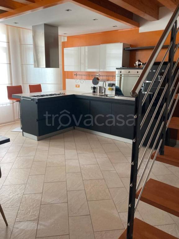 appartamento in affitto a Venezia in zona Mestre