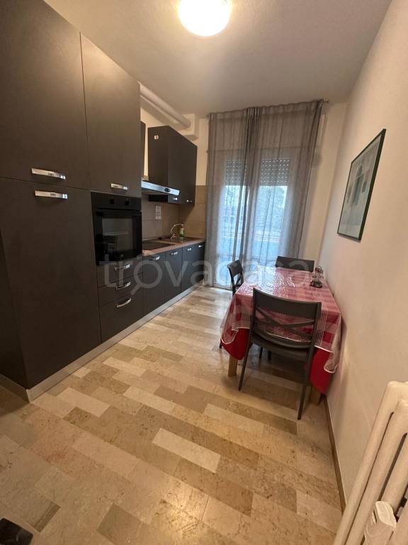 appartamento in affitto a Venezia in zona Mestre