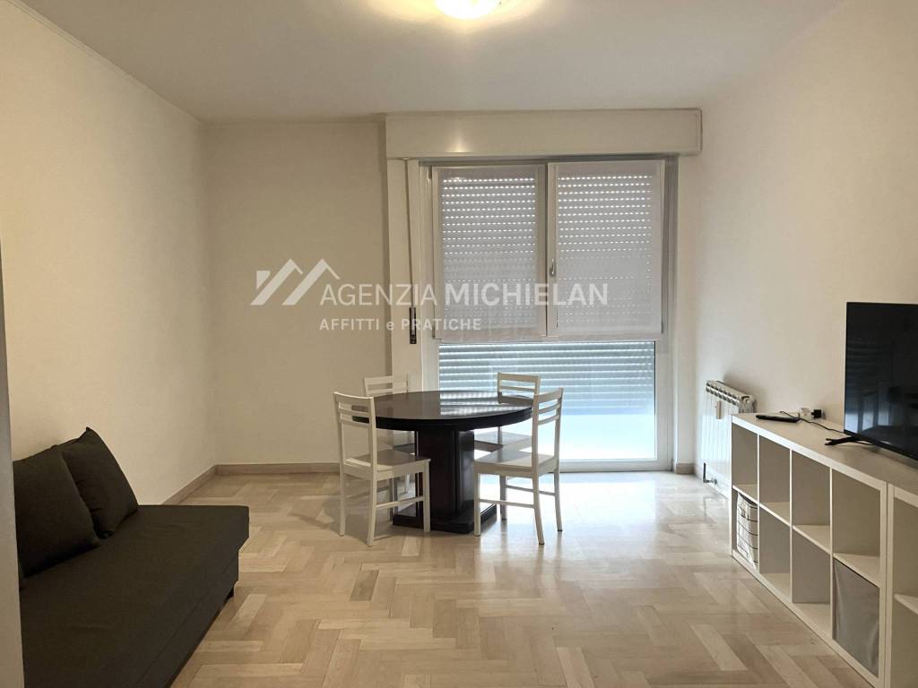 appartamento in affitto a Venezia in zona Mestre