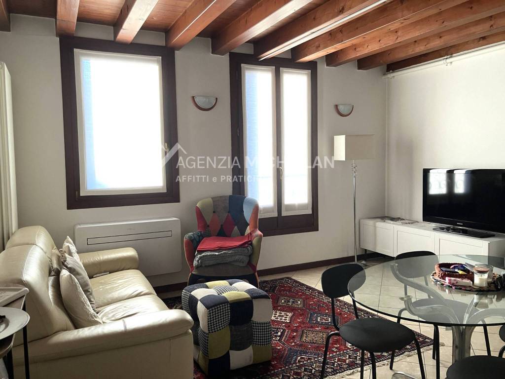 appartamento in affitto a Venezia in zona Marghera