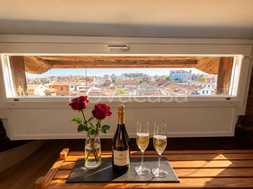 appartamento in affitto a Venezia in zona Sestiere Cannaregio