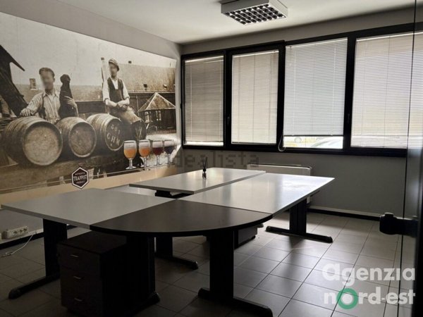 ufficio in affitto a Venezia in zona Marghera