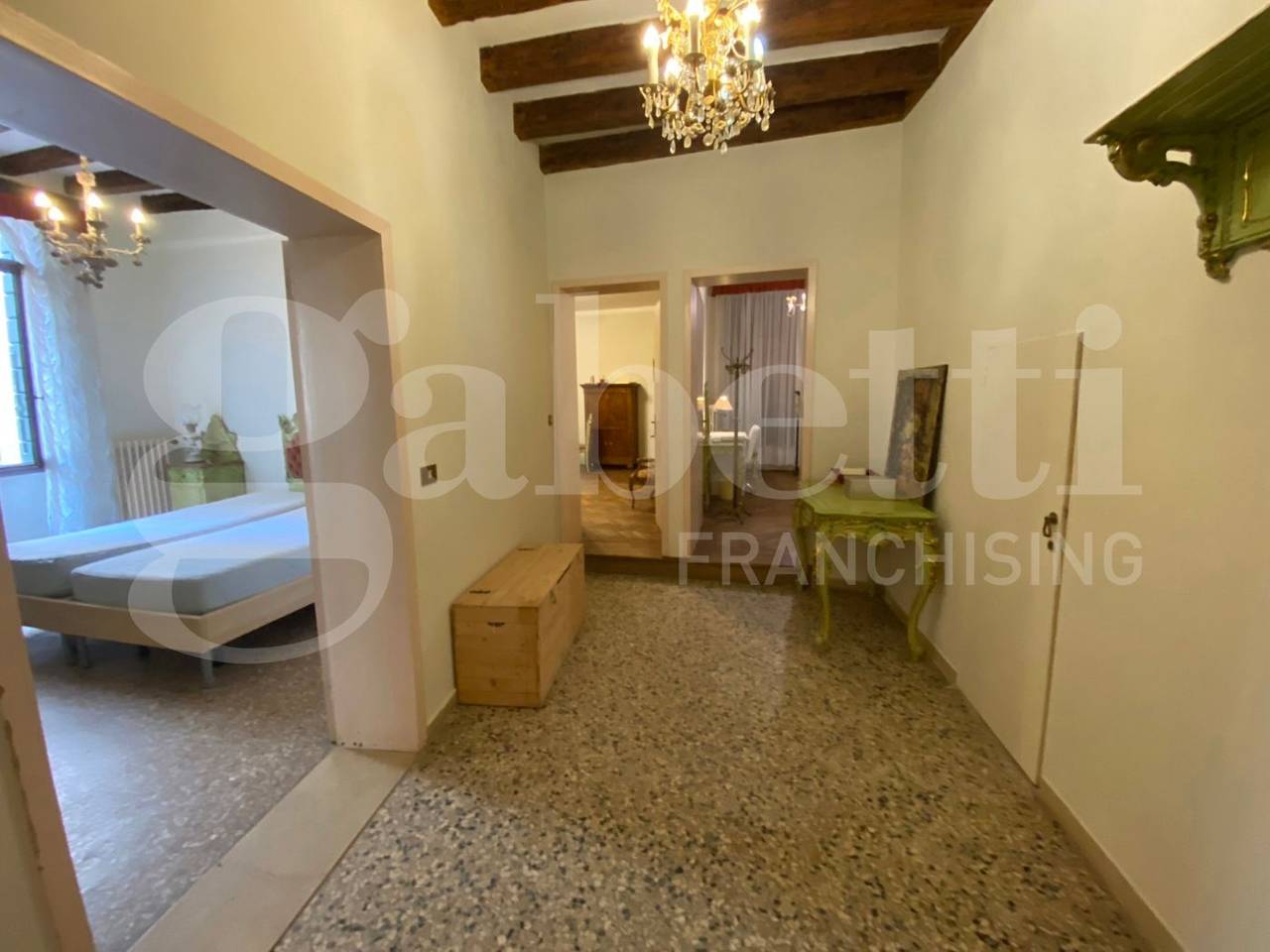 appartamento in affitto a Venezia in zona Sestiere San Marco