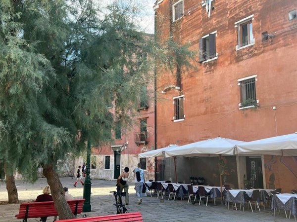 appartamento in affitto a Venezia in zona Sestiere Santa Croce
