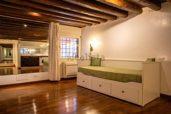 appartamento in affitto a Venezia in zona Sestiere San Marco