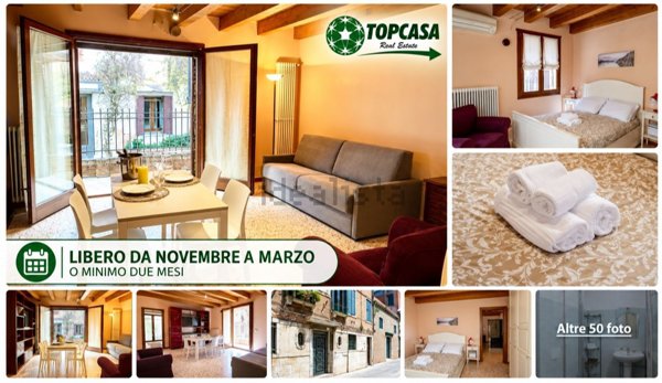 appartamento in affitto a Venezia in zona Sestiere Cannaregio