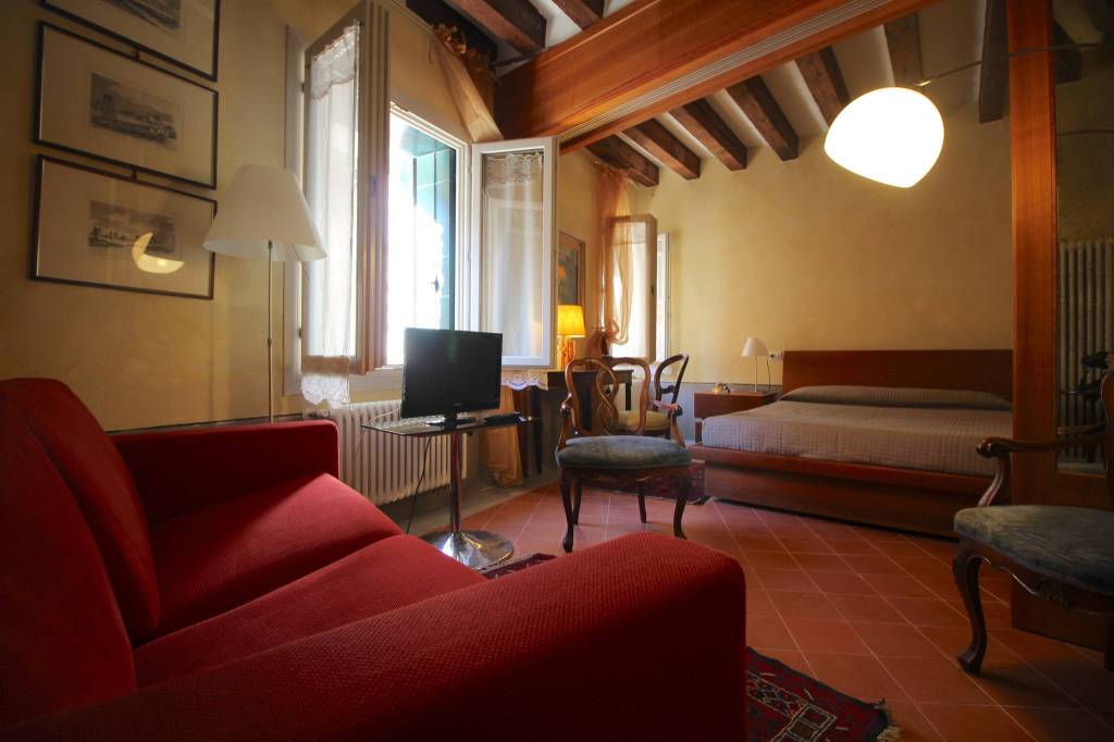 appartamento in affitto a Venezia in zona Sestiere Castello