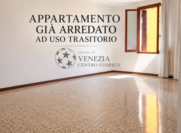 appartamento in affitto a Venezia in zona Sestiere Dorsoduro