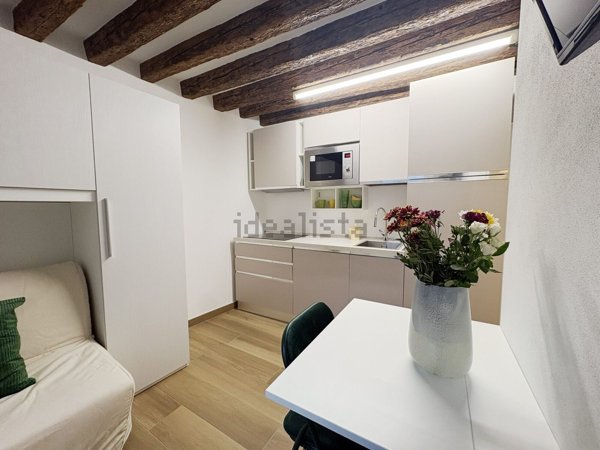 appartamento in affitto a Venezia in zona Sestiere Castello