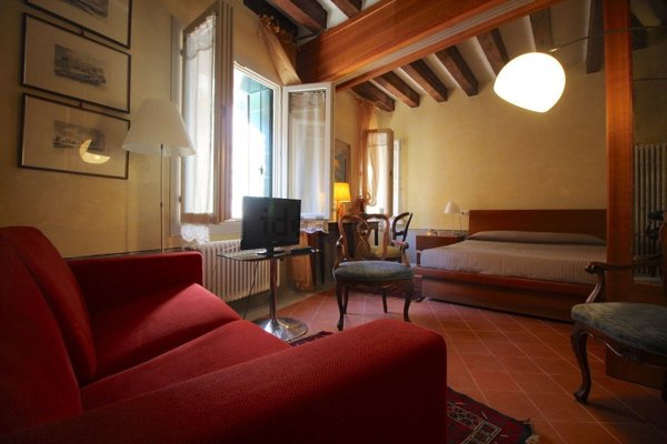 appartamento in affitto a Venezia in zona Sestiere Castello