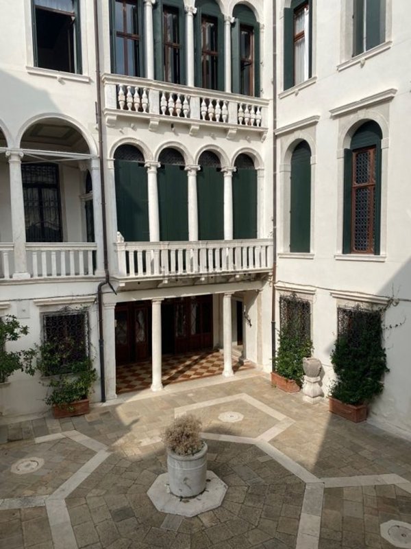 appartamento in affitto a Venezia in zona Sestiere San Polo