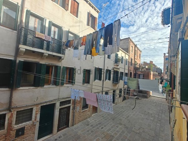 appartamento in affitto a Venezia in zona Sestiere Castello