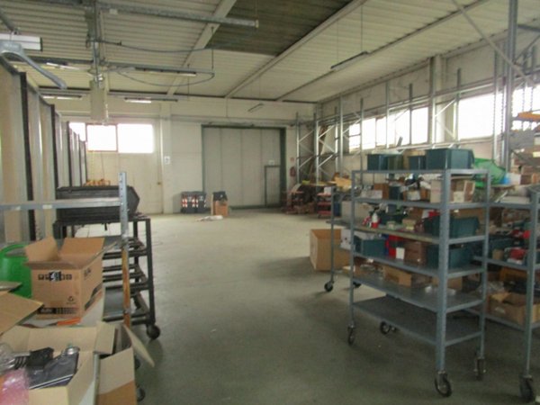 locale commerciale in affitto a Vigonovo
