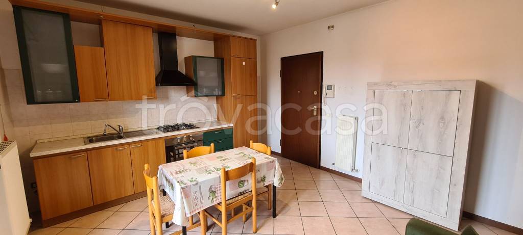 appartamento in affitto a Vigonovo in zona Galta