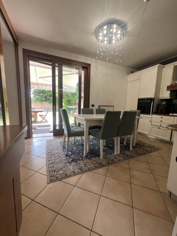 casa indipendente in affitto a Vigonovo