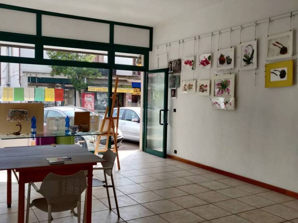 negozio in affitto a Vigonovo
