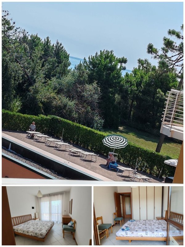 appartamento in affitto a Cavallino-Treporti