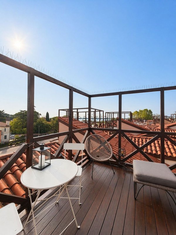 appartamento in affitto a Cavallino-Treporti in zona Punta Sabbioni