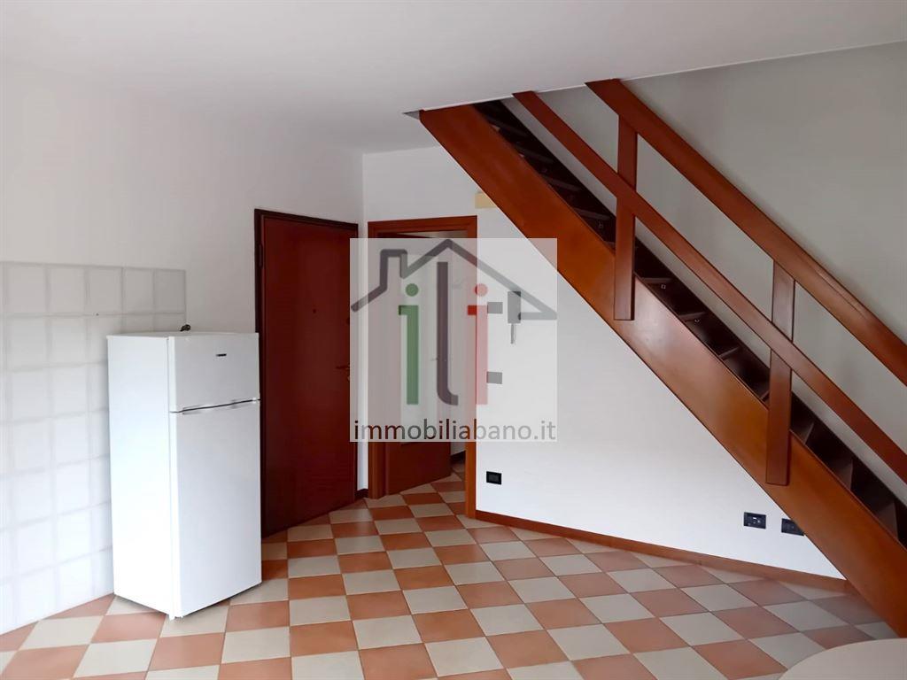 appartamento in affitto ad Abano Terme