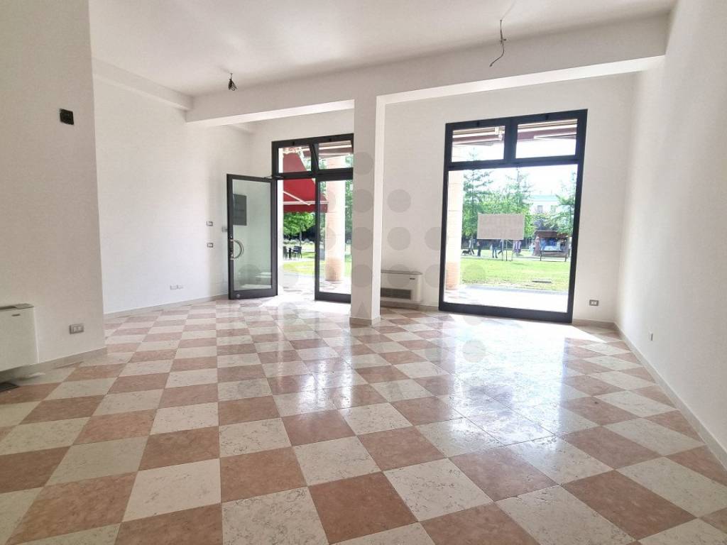 ufficio in affitto ad Abano Terme
