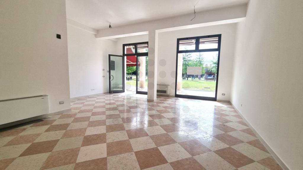 ufficio in affitto ad Abano Terme