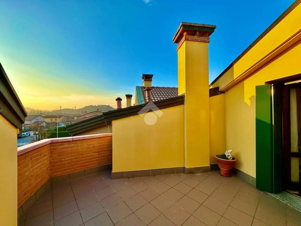 appartamento in affitto ad Abano Terme
