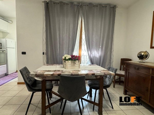 appartamento in affitto ad Abano Terme