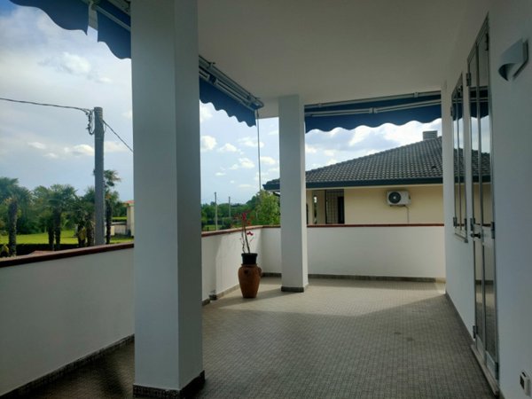 casa indipendente in affitto ad Abano Terme