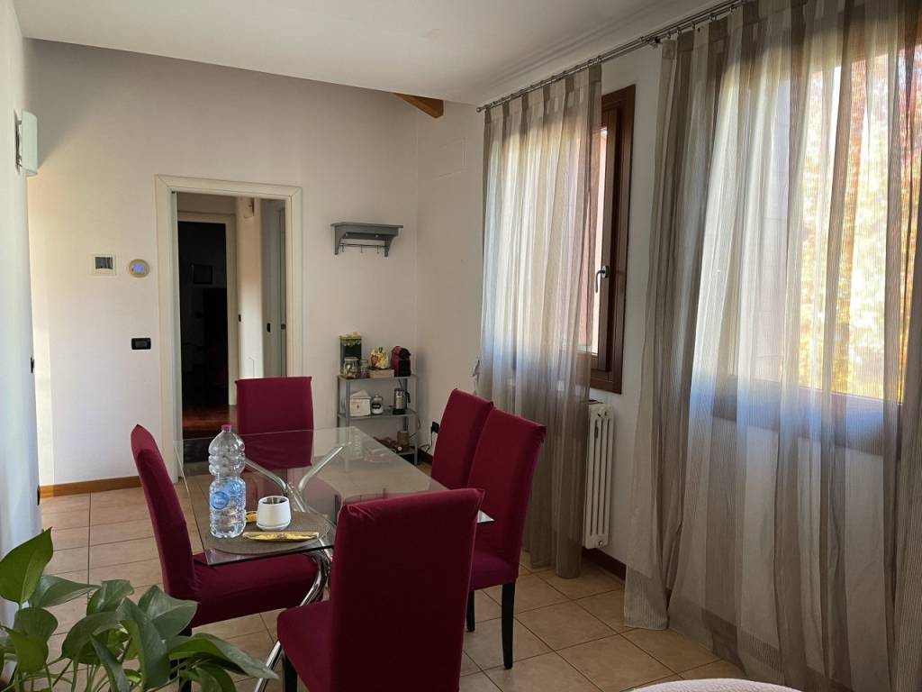 appartamento in affitto ad Abano Terme