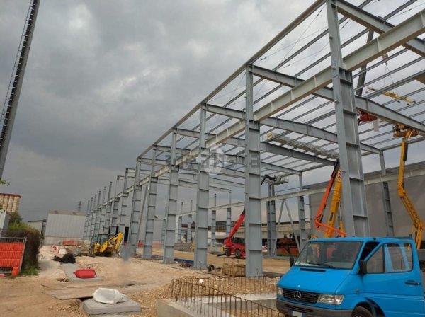 capannone in affitto ad Abano Terme