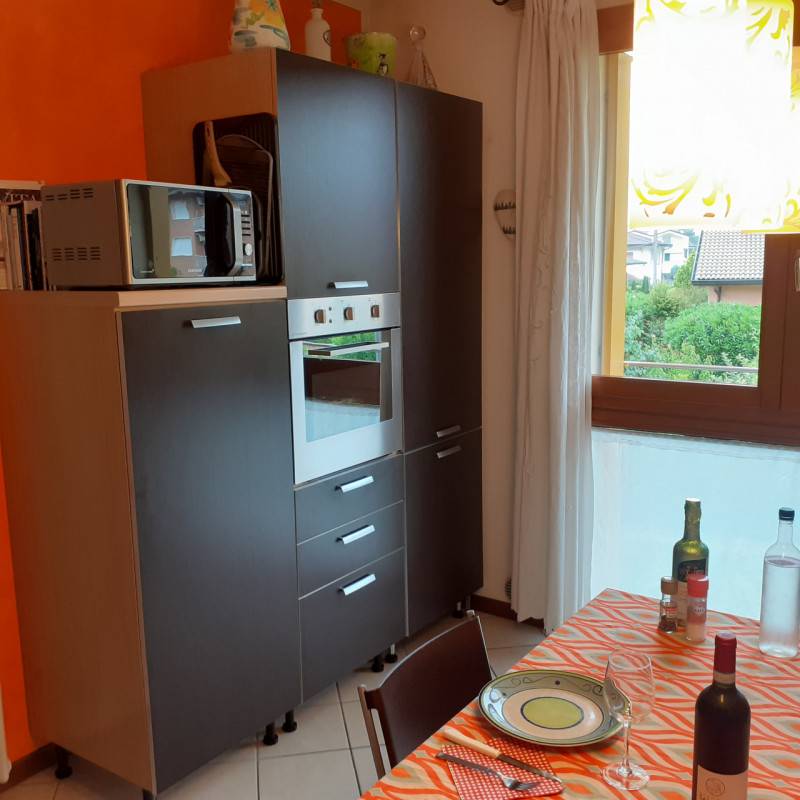 appartamento in affitto ad Abano Terme in zona Monteortone