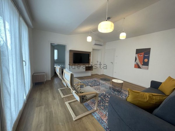 appartamento in affitto ad Abano Terme