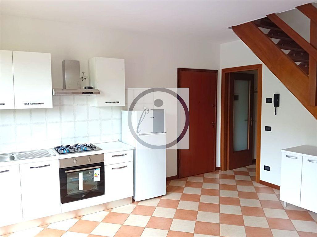 appartamento in affitto ad Abano Terme in zona Monteortone