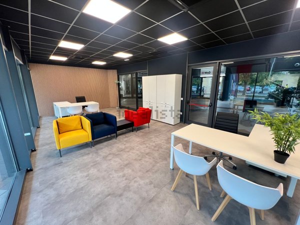 ufficio in affitto ad Abano Terme