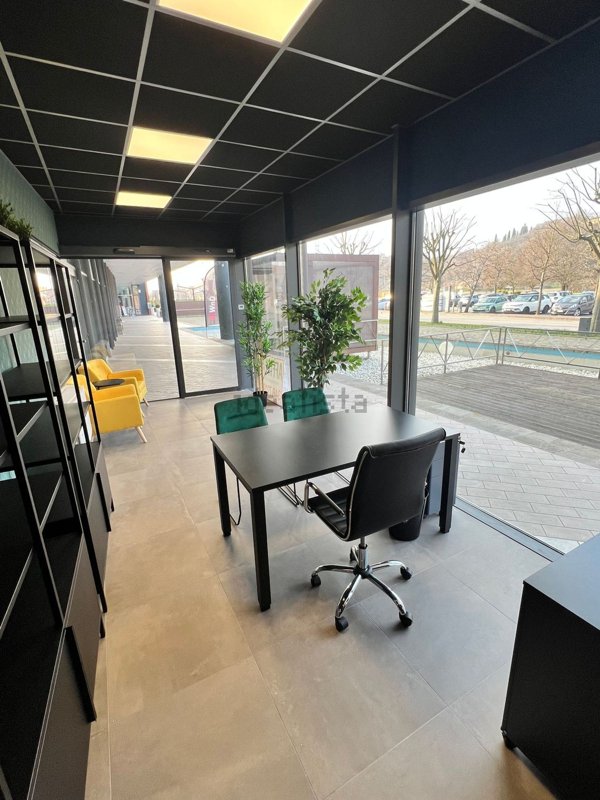 ufficio in affitto ad Abano Terme