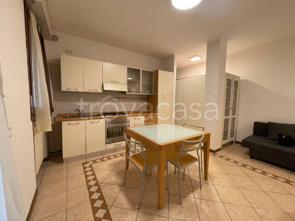 appartamento in affitto ad Abano Terme