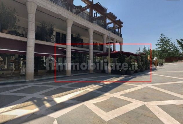 negozio in affitto ad Abano Terme