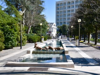 negozio in affitto ad Abano Terme