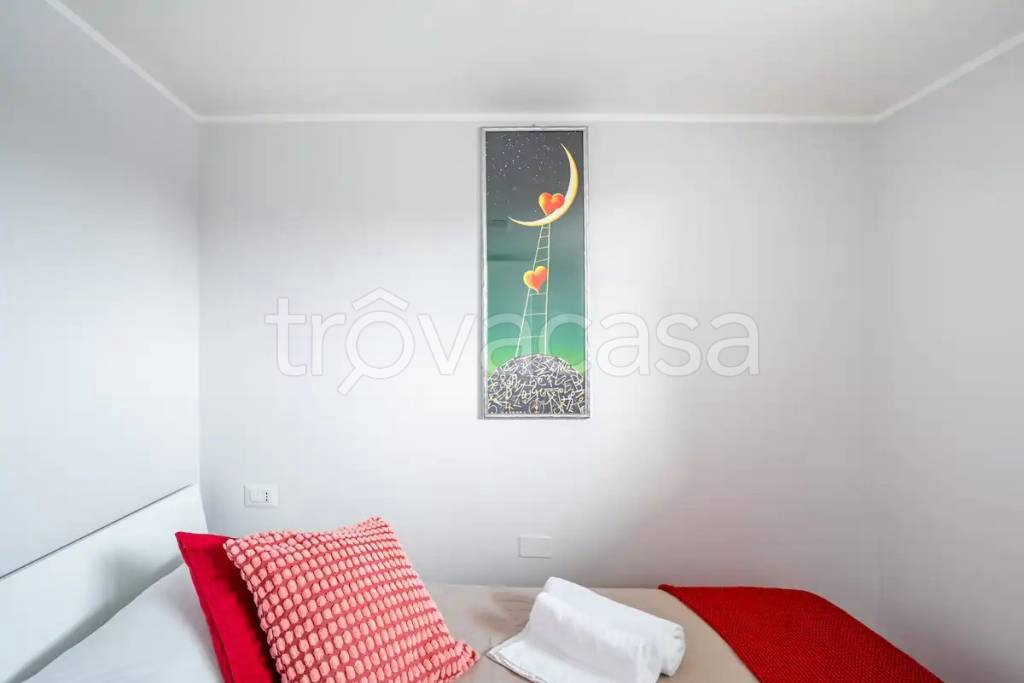 appartamento in affitto ad Abano Terme