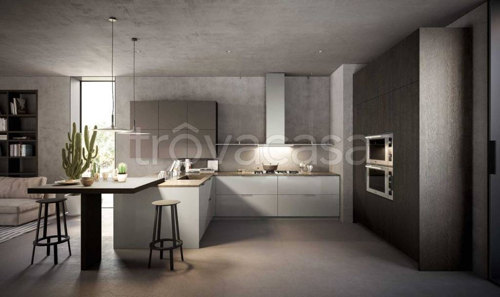 appartamento in affitto ad Abano Terme