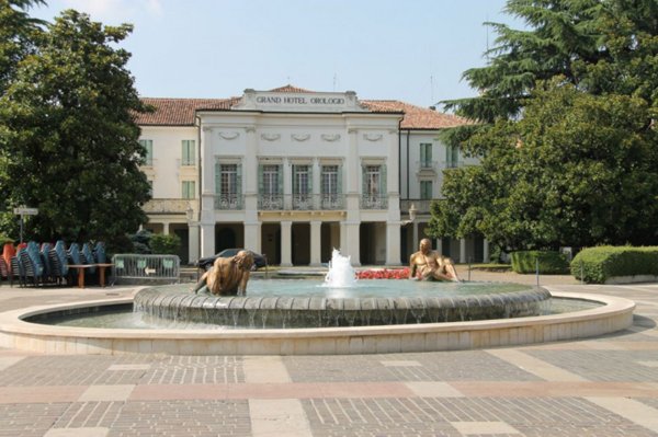 appartamento in affitto ad Abano Terme