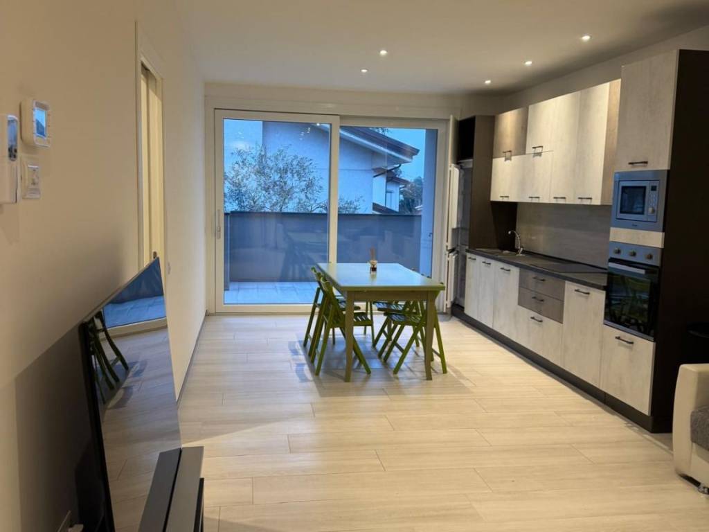 appartamento in affitto ad Abano Terme